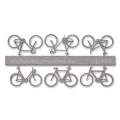 Bicycles, 1:100, light gray