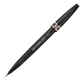 Kalligrafie-Stift Sign Pen Artist braun