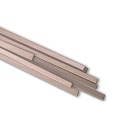 Beech Wooden Strip 4,0 x 4,0 mm