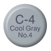 COPIC Ink Typ C4 cool gray No.4