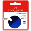 Sharpener in UFO design blue