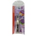 Clippit dispenser with stainless steel clips