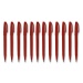 Pentel S 520 Sign Pen 12er Packung rot