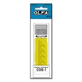 Olfa circle cutter replacement blades 15 pack