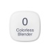 Copic Marker 0 colorless blender