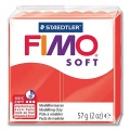 Fimo Soft 24 Indian red