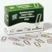 DURABLE paper clips, copper-plated, pointed, 32 mm