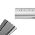 Cutting ruler aluminum 50 cm