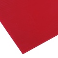 PP-Stegplatte rubinrot