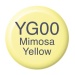 COPIC Ink type YG00 mimosa yellow