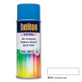 Belton Ral Spray 9010 Pure White