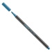Stabilo Pen 68 metallic - metallic blau