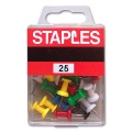 Bulletin Board Pins assorted colors