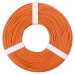 Copper stranded wire 0,25 mm² orange