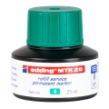 Refill ink edding MTK 25 green