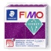 Fimo Effect 602 galaxy purple