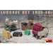 Luggage 1:35 scale