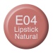 COPIC Ink Typ E04 lipstick natural