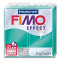Fimo Effect Transparentfarbe 504 grün