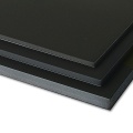 F-Board schwarz, 50 x 70 cm, Stärke 5 mm
