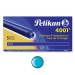 Pelikan Ink Cartridges 4001 GTP/5 turquoise