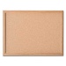 magnetoplan Cork Board with wooden Frame, 400 x 300 mm