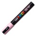POSCA pigment marker PC-5M, light pink