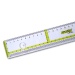 Drawing ruler Grafika 50 cm