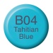 COPIC Ink Typ B04 tahitian blue