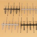 Antennas, 24 pieces