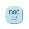 Copic Marker B00 frost blue