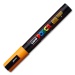 POSCA pigment marker PC-5M, orange