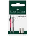Spare eraser, pack of 3, Faber-Castell 131595