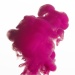 Ink cartridge for fountain pen pink