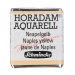 HORADAM Aquarell 1/2 Napf neapelgelb