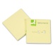 Sticky notes yellow 76 x 76 mm