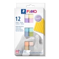 Fimo Soft material pack pastel