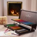 Polychromos artist color pencil - 120 wooden case