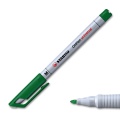 stabilo OHPen foil pen, M green