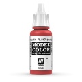 Model Color 70.817 Scarlet