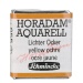 HORADAM Aquarell 1/2 Napf lichter ocker