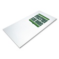 Evergreen Polystyrene Sheet White 1 pcs.