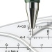 Mechanical pencil TK-FINE 9715 - 0.5 mm