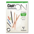 CrayOn drawing paper fine grained A3 160g/m²