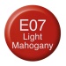 COPIC Ink Typ E07 light mahogany