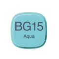 Copic marker BG15 aqua