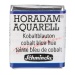 Horadam Watercolor 1/2 Pan cobalt blue