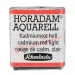 HORADAM Aquarell 1/2 Napf kadmiumrot hell