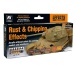 Model Air Set Rust & Chipping Effects Set (8)