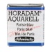 HORADAM Aquarell 1/2 Napf pariserblau